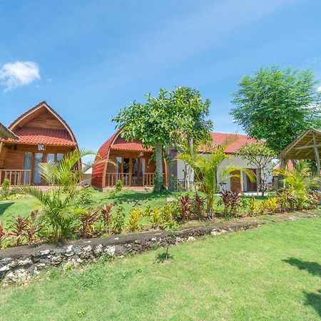 Breeze Hidden Village By Bukit Vista Uluwatu Exteriör bild