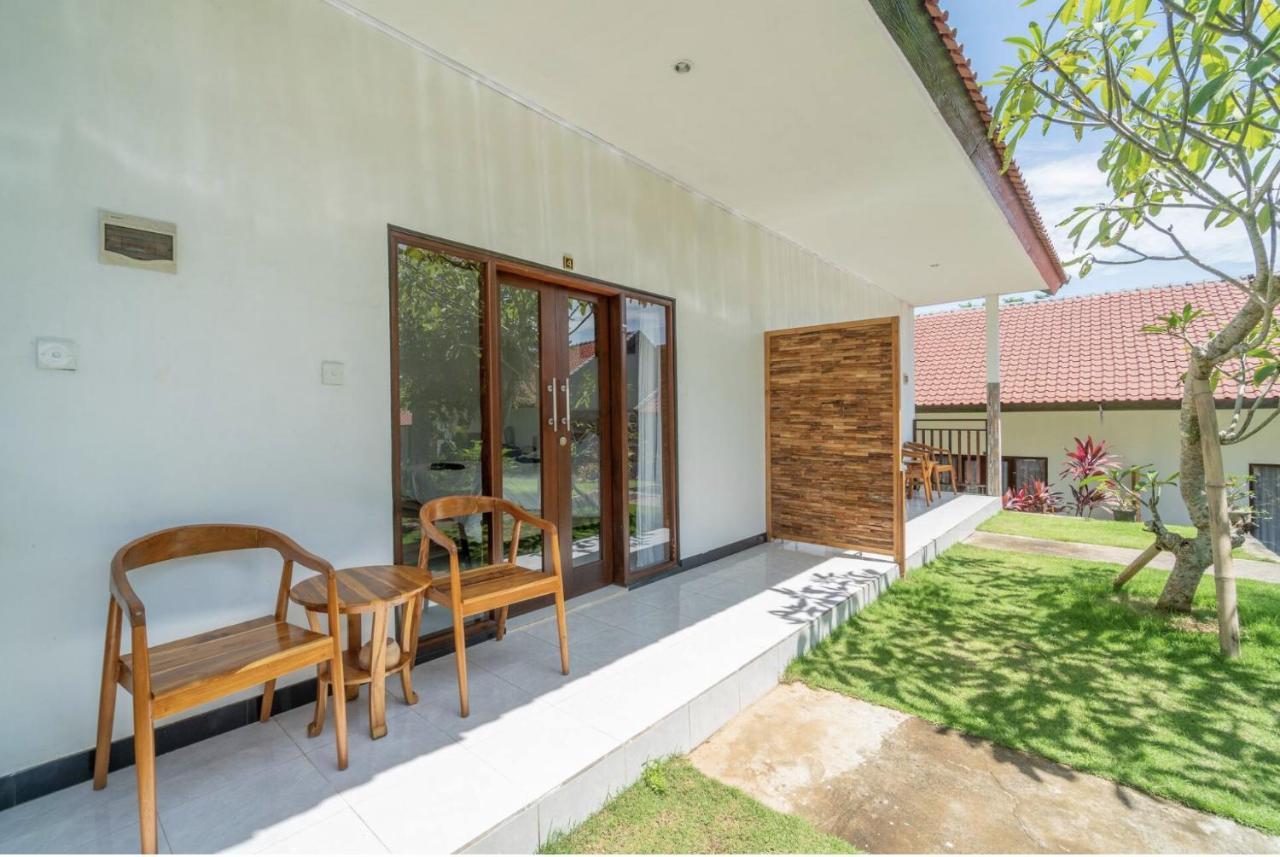 Breeze Hidden Village By Bukit Vista Uluwatu Exteriör bild