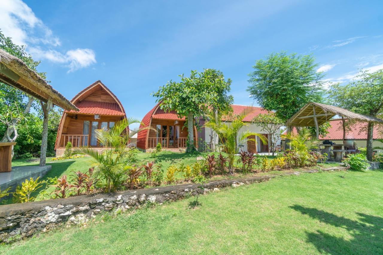 Breeze Hidden Village By Bukit Vista Uluwatu Exteriör bild
