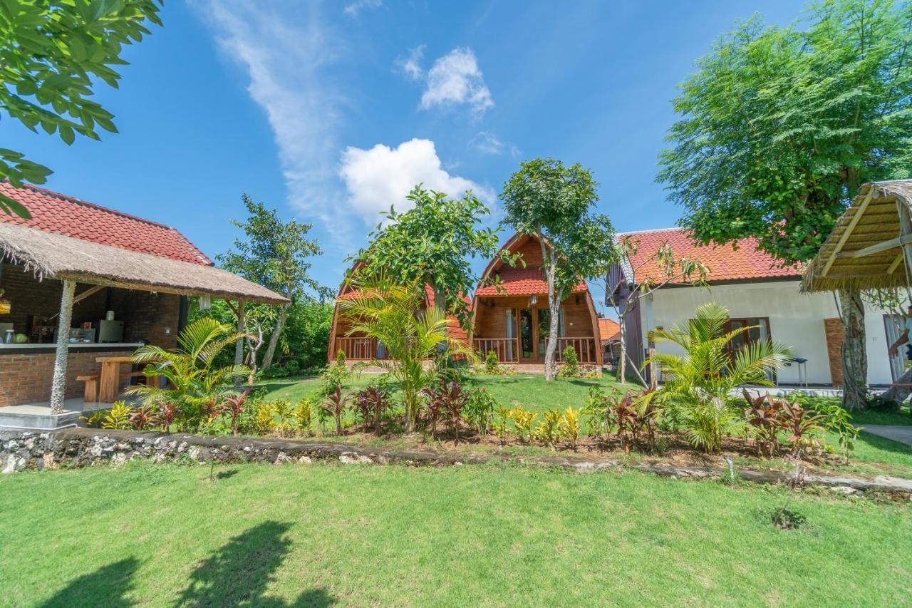Breeze Hidden Village By Bukit Vista Uluwatu Exteriör bild