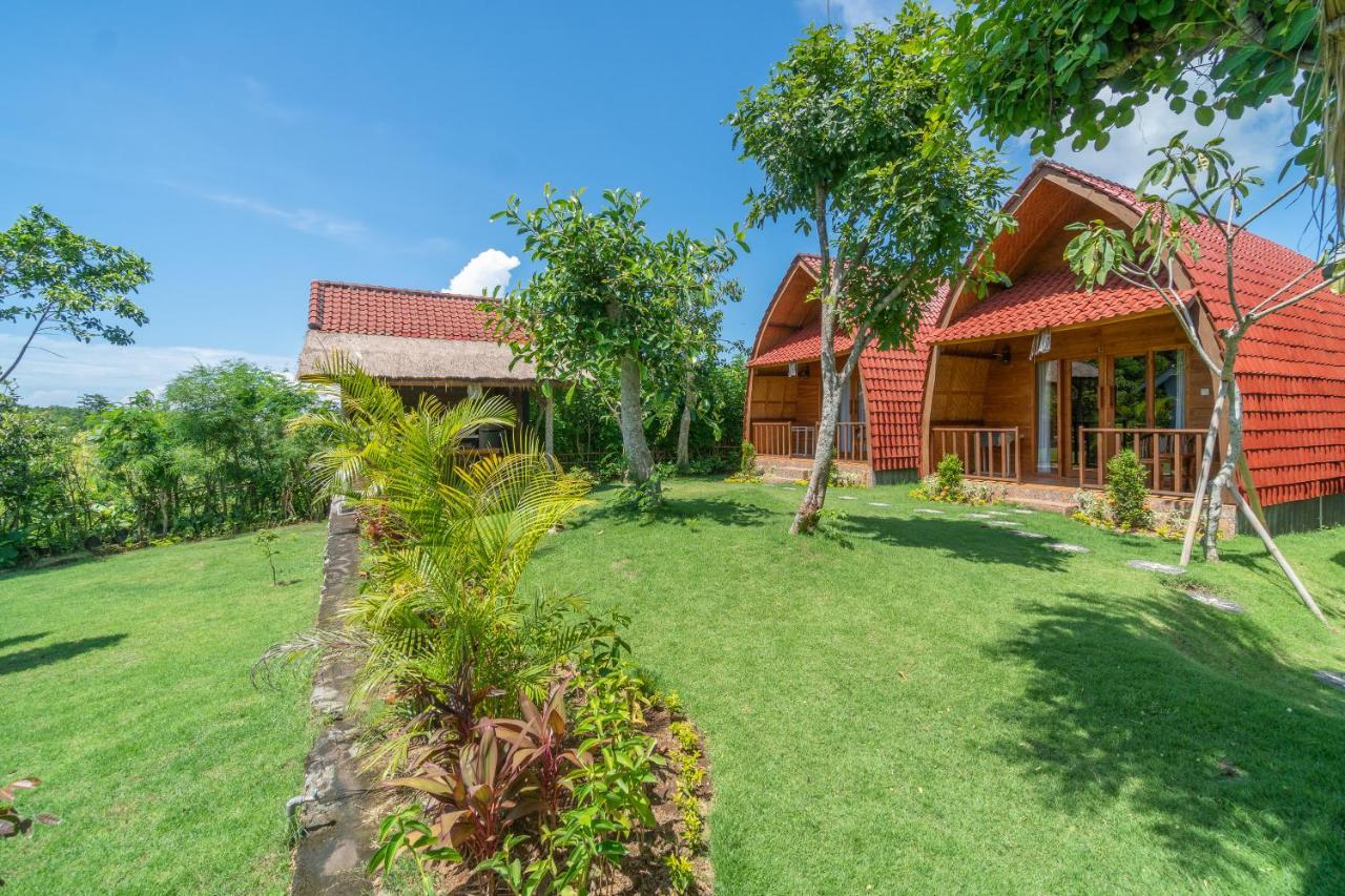Breeze Hidden Village By Bukit Vista Uluwatu Exteriör bild