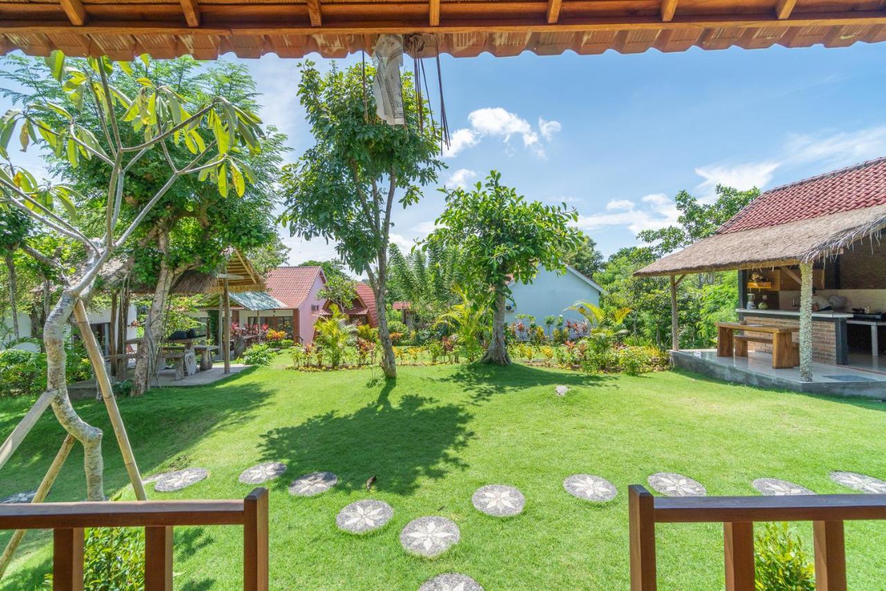 Breeze Hidden Village By Bukit Vista Uluwatu Exteriör bild