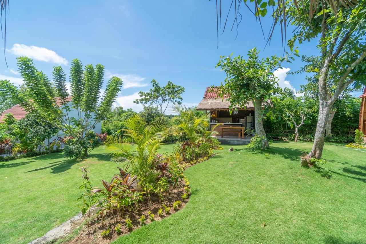 Breeze Hidden Village By Bukit Vista Uluwatu Exteriör bild